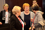 YK:n kestävän kehityksen paneelin kokous Helsingissä 16.-17.5.2011. Copyright © Tasavallan presidentin kanslia